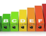 Lavadoras clasificadas por su eficiencia energética, de A (más eficiente) a G (menos eficiente), para optimizar el consumo en tu vivienda.